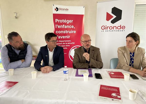Gironde : Réinventer la protection de l’enfance