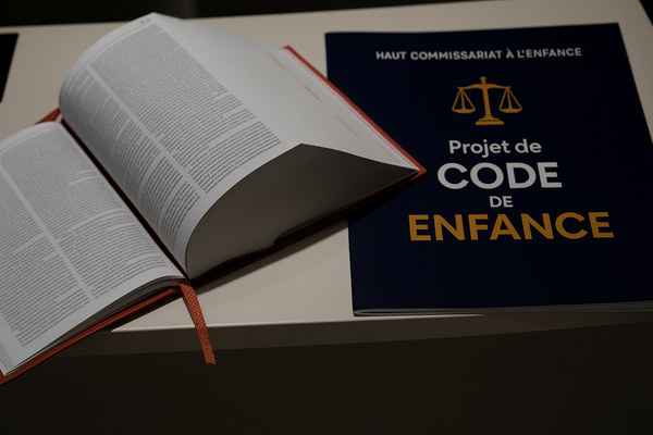 Sarah El Haïry : « Le Code de l'enfance est un levier pour redonner de la cohérence à nos politiques »