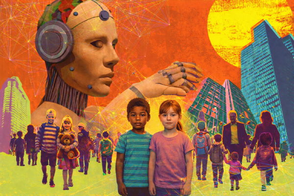 Quand l’IA met à l’épreuve l’éthique des pratiques professionnelles en protection de l’enfance