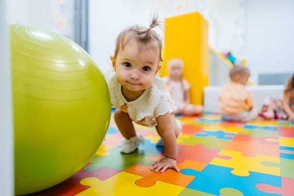 Accueil ponctuel en crèche, le premier accès pour des familles sans solutions