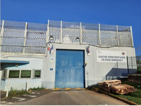 En Guadeloupe, les mineurs détenus face à un délaissement global