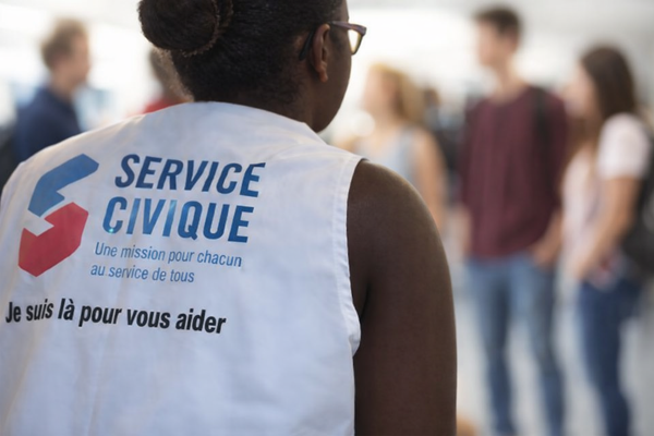 Blocage budgétaire, les missions de service civique suspendues
