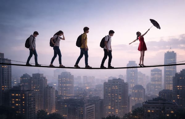 « La génération sur un fil » : les 15-29 ans face à l’accumulation des crises