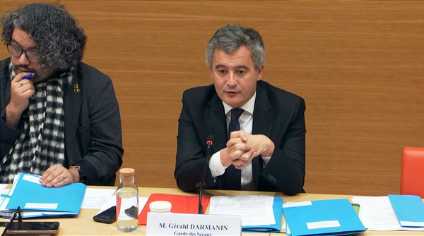 Gérald Darmanin veut refonder la protection de l’enfance et durcir la justice des mineurs