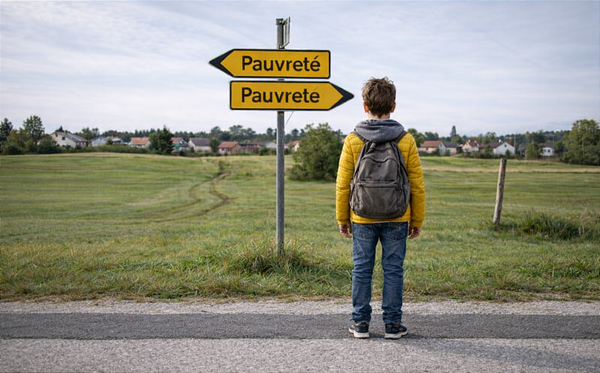Pauvreté à 11 ans : comment les inégalités se prolongent jusqu’à l’âge adulte