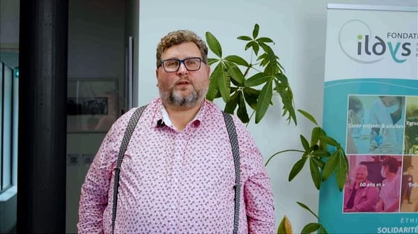 Mathieu Pichelin : « L’étude SESAME nous a permis de repenser le parcours de soins des enfants protégés »