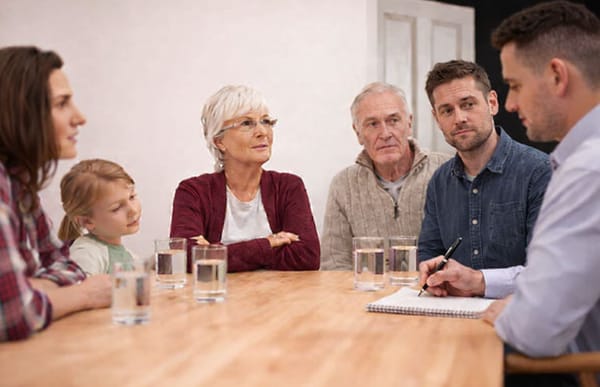 Protection de l’enfance : avec les conférences familiales, « on est vraiment dans le développement du pouvoir d’agir »